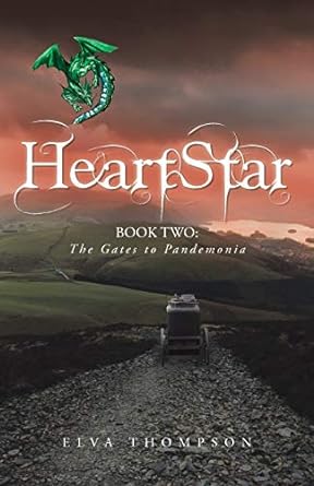 Heartstar Book 2 - The Gates To Pandemonia